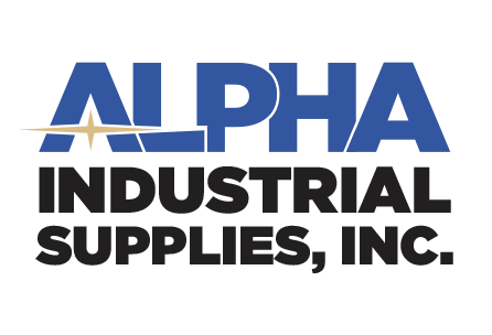 Alpha Industrial Supplies, Inc. Logo