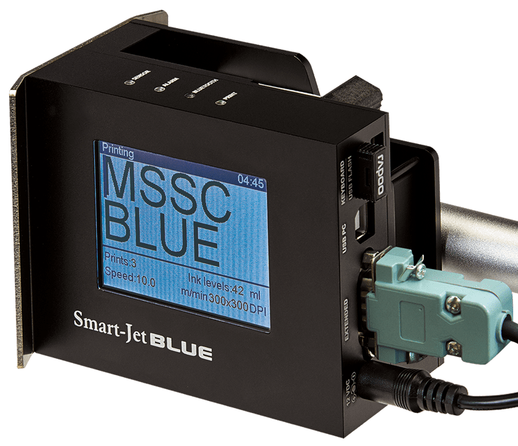 MSSC Smartjet Blue