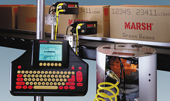 PatrionPlus Inkjet Coding System