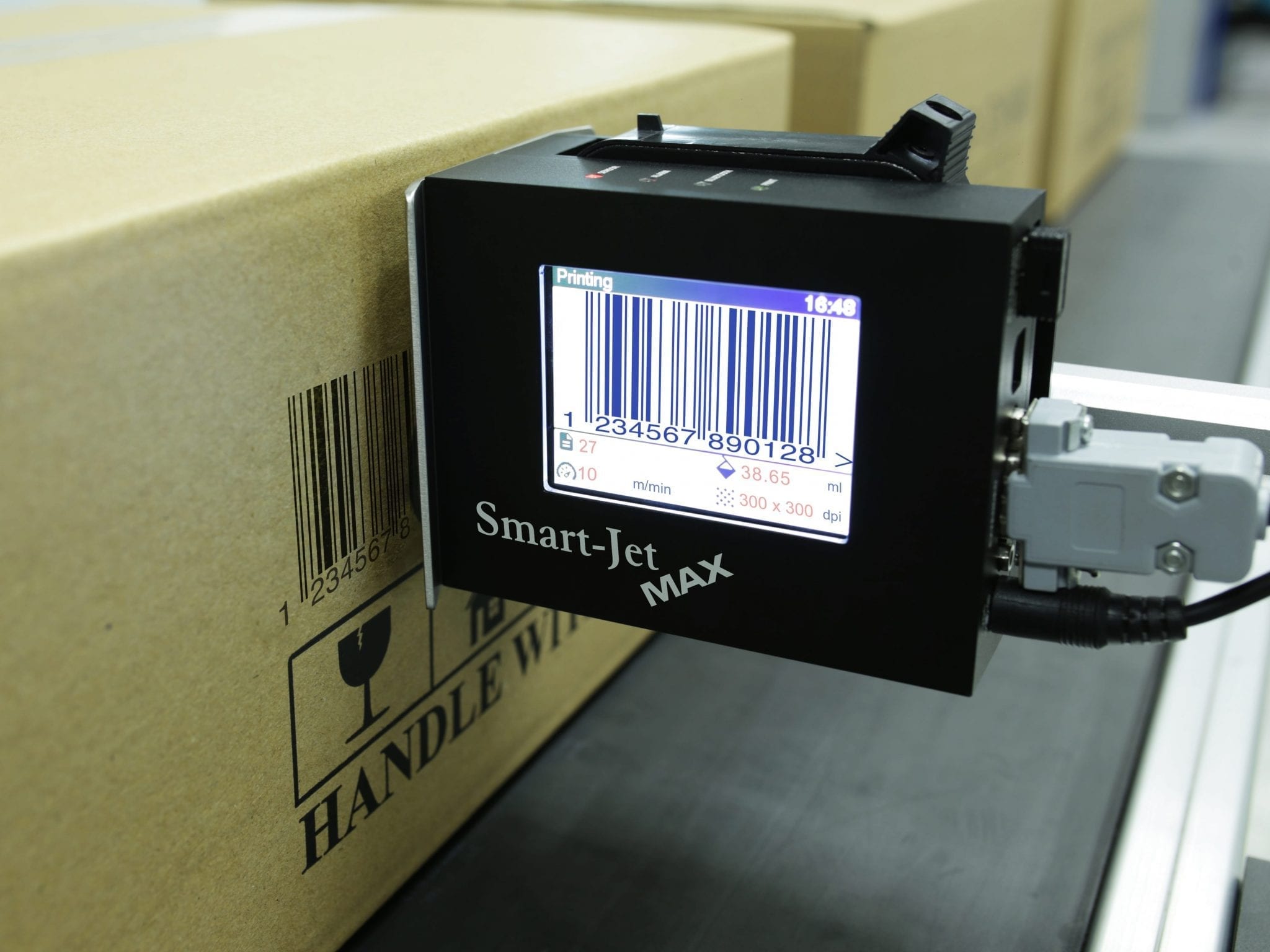 Smartjet Max