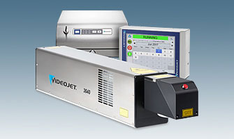 Videojet 3640 60 Watt