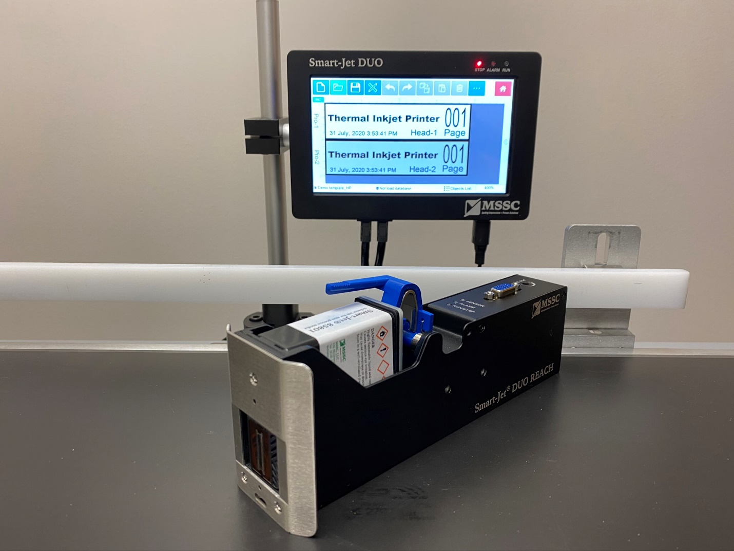 Smart Jet Duo Reach1